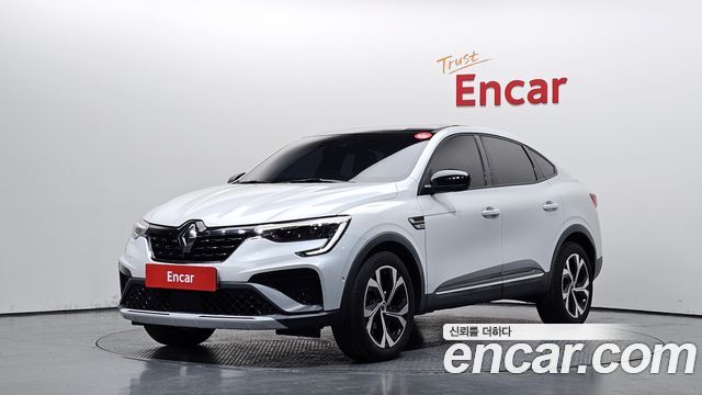 Renault (Samsung) XM3 1.6 E-TECH Inspire e-shifter — пробег 49 569 км — фото 1 из 5