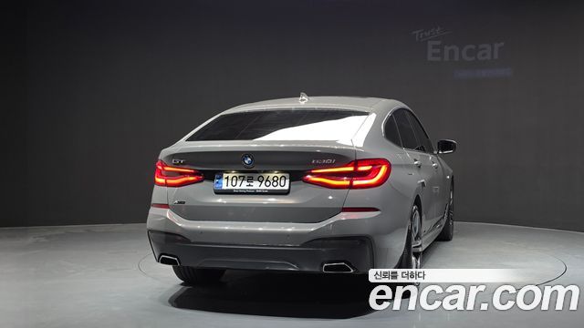 BMW Gran Turismo 630i xDrive M Sport — пробег 71 770 км — фото 4 из 5