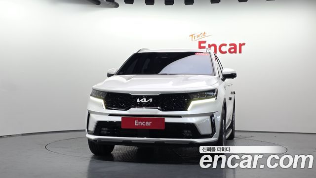 Kia Sorento HEV 1.6 2WD Signature — пробег 72 522 км — фото 3 из 5