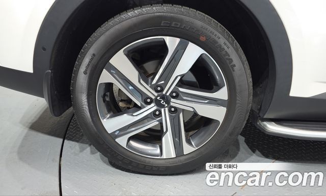 Kia Sorento HEV 1.6 2WD Signature — пробег 72 522 км — фото 5 из 5