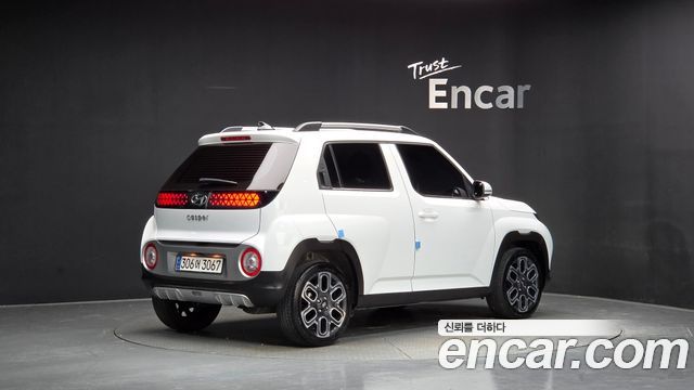 Hyundai Casper Turbo Inspiration — пробег 35 827 км — фото 2 из 5