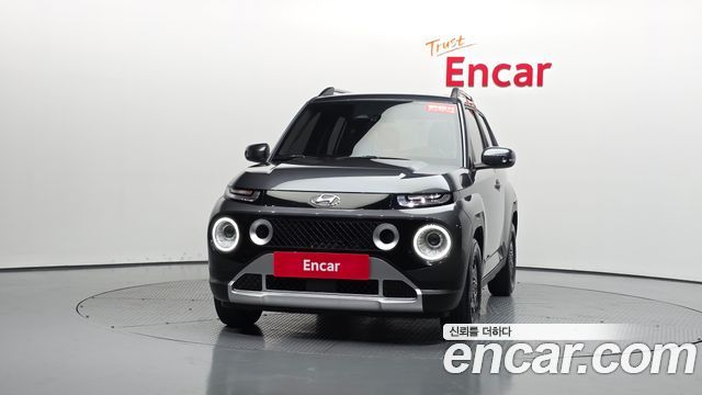 Hyundai Casper Turbo Modern — пробег 7 285 км — фото 3 из 5