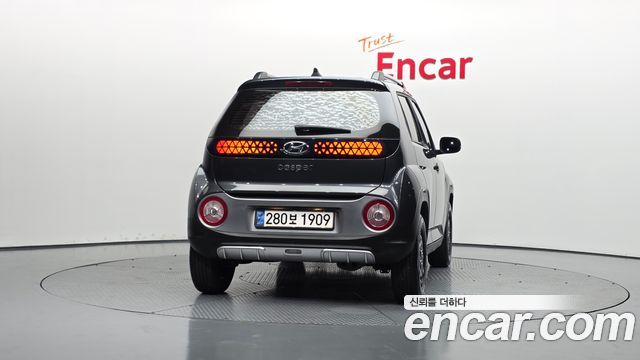 Hyundai Casper Turbo Modern — пробег 7 285 км — фото 4 из 5