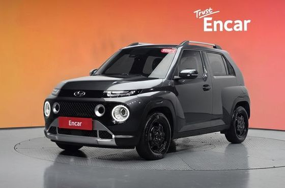 Hyundai Casper Turbo Modern — пробег 7 285 км — фото 1 из 5