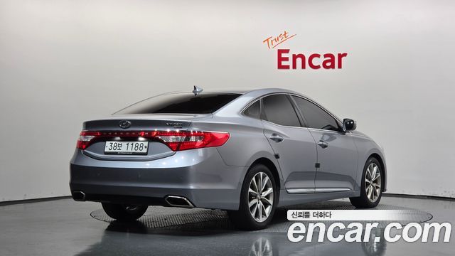Hyundai Grandeur HG220 Diesel Premium — пробег 166 791 км — фото 2 из 5