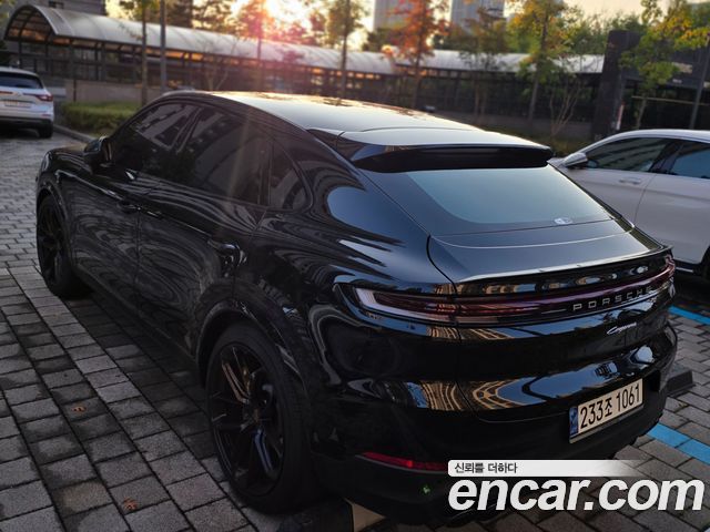 Porsche Cayenne 3.0 Coupe — пробег 41 000 км — фото 4 из 5