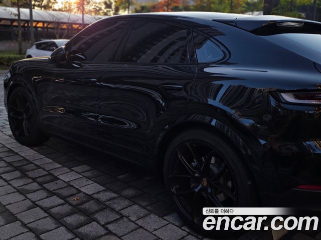 Porsche Cayenne 3.0 Coupe — пробег 41 000 км — фото 5 из 5
