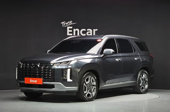 Hyundai Palisade Diesel 2.2 2WD Prestige — пробег 72 281 км — фото 1 из 5