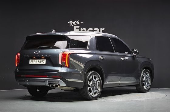 Hyundai Palisade Diesel 2.2 2WD Prestige — пробег 72 281 км — фото 2 из 5