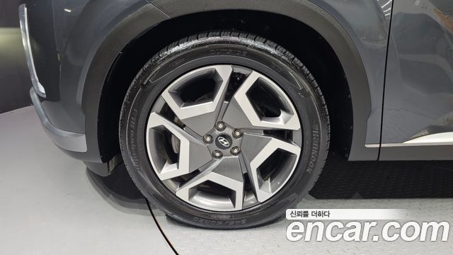 Hyundai Palisade Diesel 2.2 2WD Prestige — пробег 72 281 км — фото 5 из 5