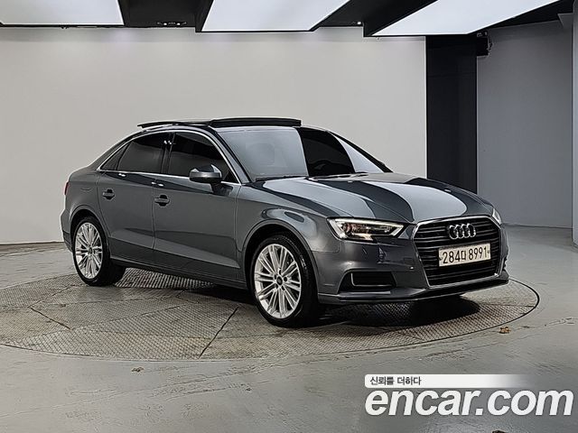 Audi A3 40 TFSI 8V — пробег 88 000 км — фото 2 из 5