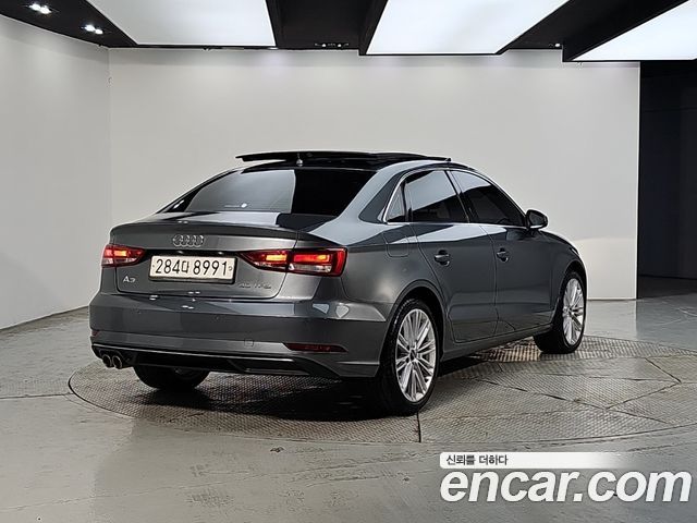 Audi A3 40 TFSI 8V — пробег 88 000 км — фото 4 из 5