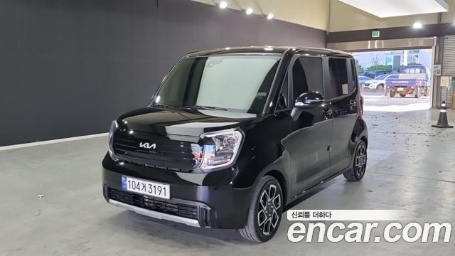 Kia RAY Signature — пробег 20 300 км — фото 1 из 5