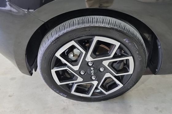 Kia RAY Signature — пробег 20 300 км — фото 5 из 5
