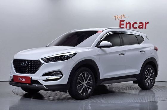 Hyundai Tucson Diesel 1.7 2WD Modern Fever — пробег 106 559 км — фото 1 из 5