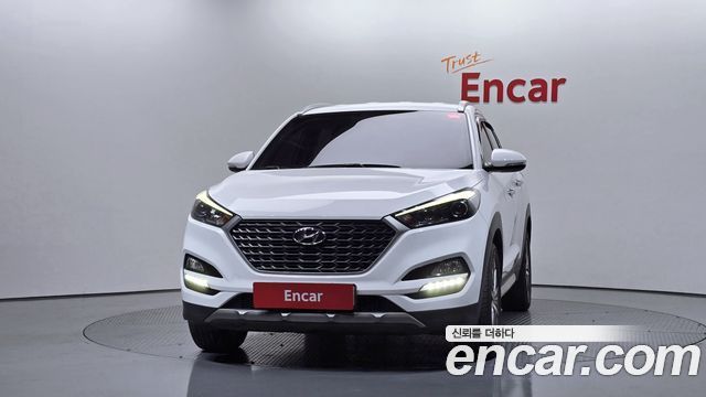 Hyundai Tucson Diesel 1.7 2WD Modern Fever — пробег 106 559 км — фото 3 из 5