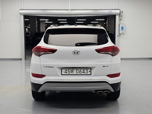 Hyundai Tucson Diesel 2.0 2WD Style Special — пробег 59 256 км — фото 3 из 5