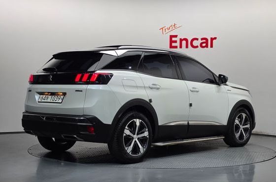 Peugeot 3008 1.6 BlueHDi GT Line — пробег 119 258 км — фото 2 из 5
