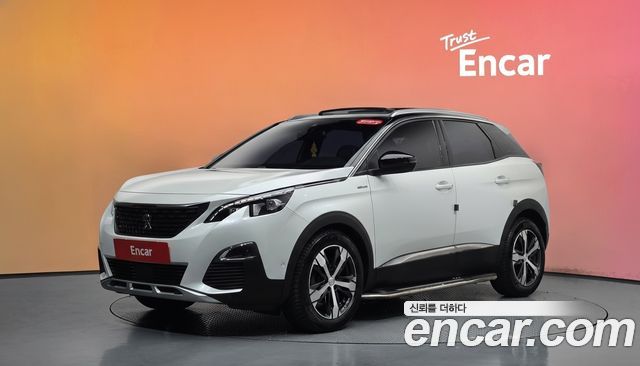 Peugeot 3008 1.6 BlueHDi GT Line — пробег 119 258 км — фото 1 из 5