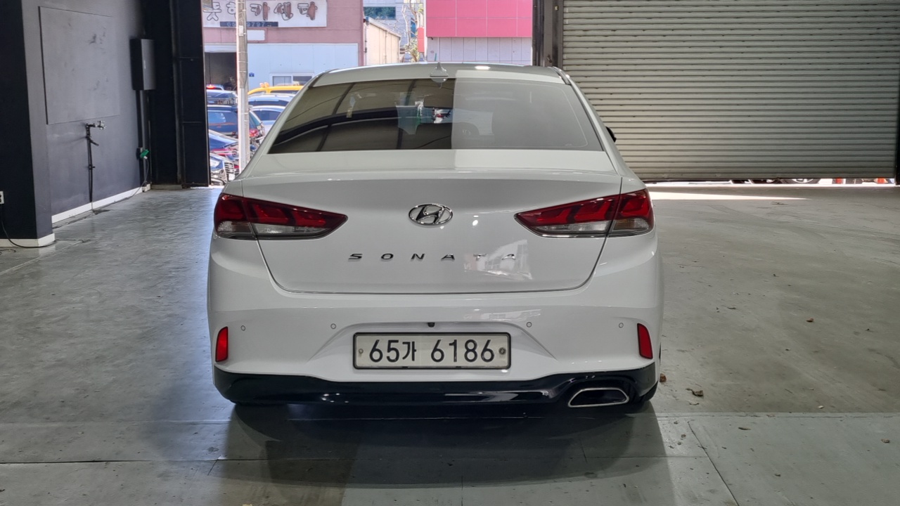 Hyundai Sonata LPI Modern(Disabled Person) — пробег 174 648 км — фото 4 из 5