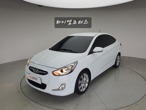 Hyundai Accent 1.6 GDI Top — пробег 149 294 км — фото 1 из 5