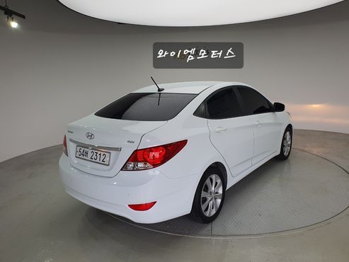 Hyundai Accent 1.6 GDI Top — пробег 149 294 км — фото 2 из 5