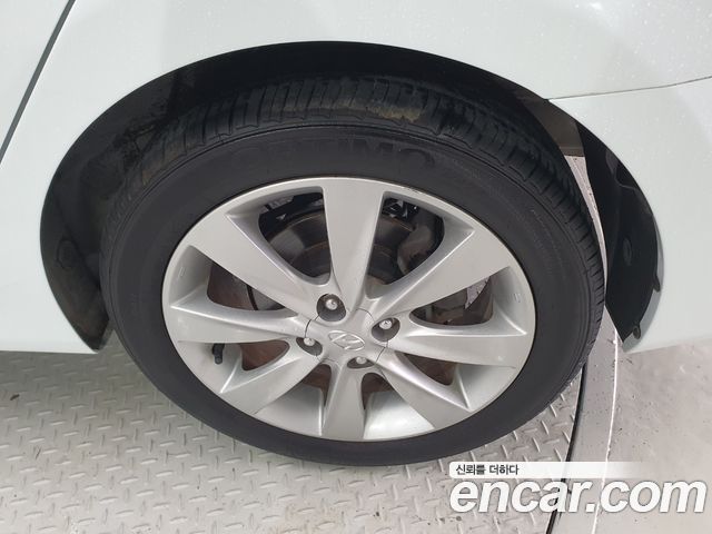 Hyundai Accent 1.6 GDI Top — пробег 149 294 км — фото 5 из 5