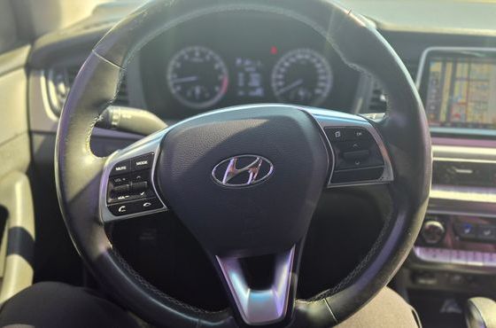 Hyundai Sonata LPI Style — пробег 204 800 км — фото 5 из 5
