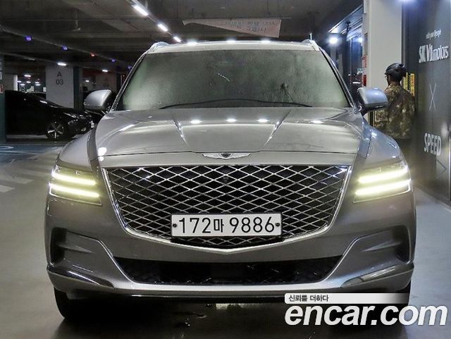 Genesis GV80 3.5T Gasoline AWD — пробег 171 103 км — фото 2 из 4