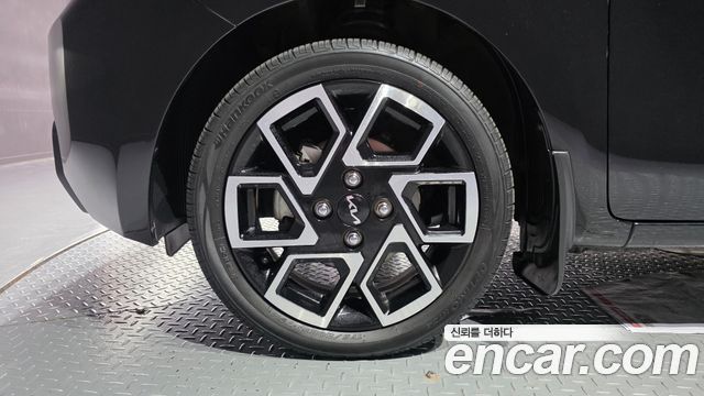 Kia RAY Signature — пробег 57 268 км — фото 5 из 5