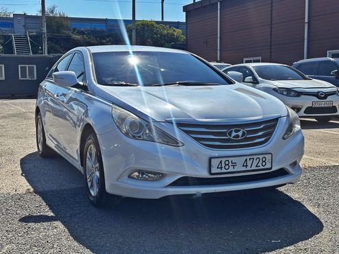 Hyundai Sonata LPi Luxury — пробег 226 072 км — фото 3 из 5