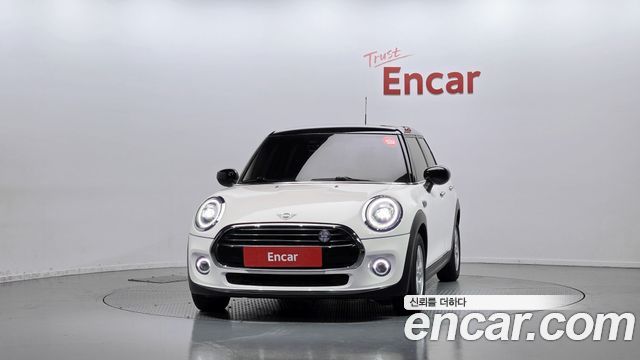 Mini Cooper 5Door Standard 3rd — пробег 58 327 км — фото 3 из 5