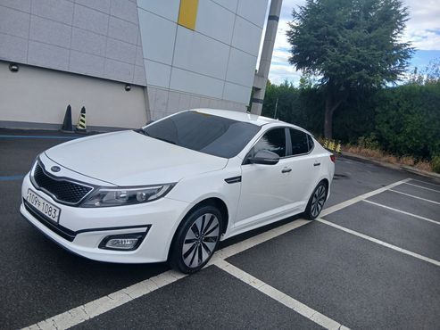 Kia K5 Deluxe — пробег 221 500 км — фото 3 из 5