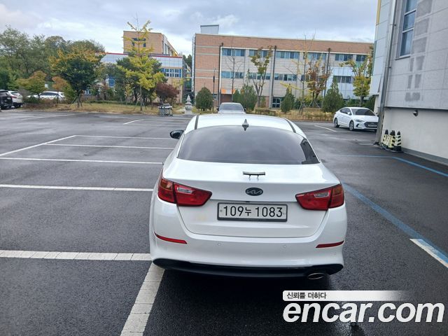 Kia K5 Deluxe — пробег 221 500 км — фото 4 из 5