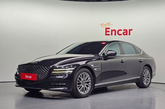 Genesis G80 Gasoline 2.5 Turbo AWD — пробег 106 312 км — фото 1 из 5