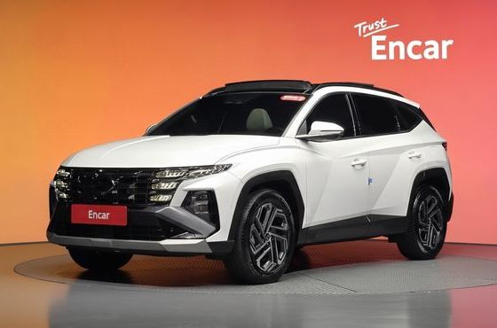 Hyundai Tucson HEV 1.6 2WD Inspiration — пробег 18 956 км — фото 1 из 5