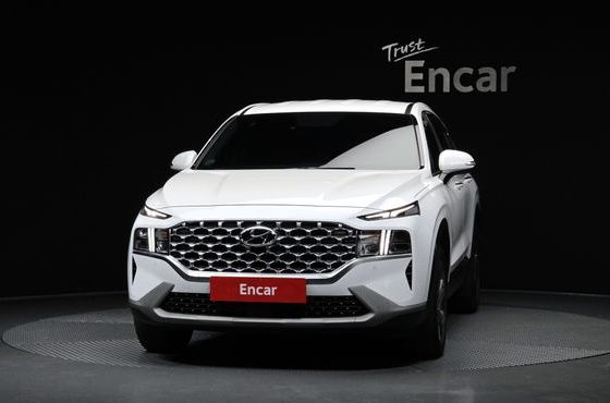 Hyundai Santafe Diesel 2.2 2WD Premium Choice — пробег 66 685 км — фото 3 из 5