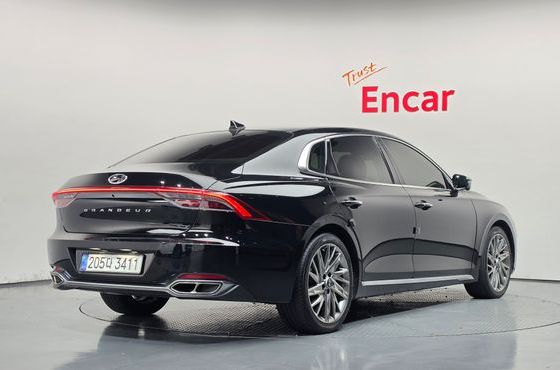 Hyundai Grandeur 2.5 Calligraphy — пробег 90 808 км — фото 2 из 5