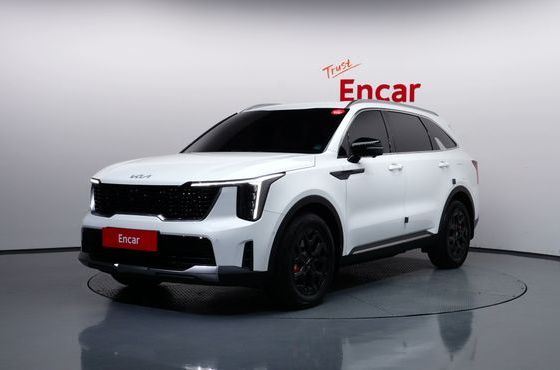 Kia Sorento HEV 1.6 2WD Noblesse — пробег 62 974 км — фото 1 из 5