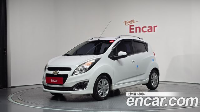 Chevrolet (Daewoo) Spark из Кореи Encar