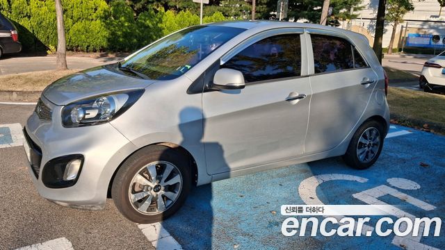 Kia morning Deluxe special — пробег 48 000 км — фото 2 из 5