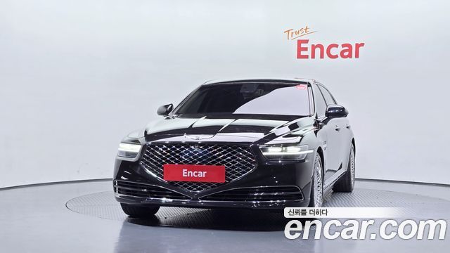 Genesis G90 3.8 AWD Premium Luxury — пробег 149 366 км — фото 3 из 5