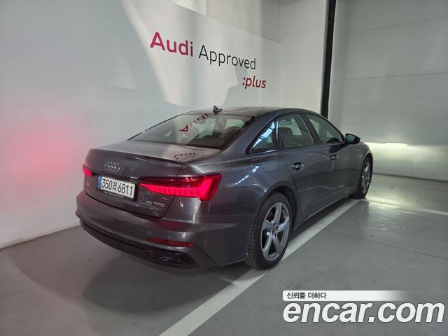 Audi A6 из Кореи Encar