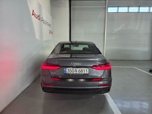 Audi A6 45 TFSI Premium — пробег 13 200 км — фото 4 из 5