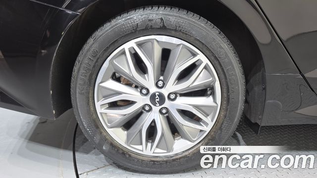 Kia K5 Noblesse — пробег 39 133 км — фото 5 из 5