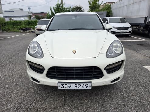 Porsche Cayenne 4.8 Turbo 958 — пробег 254 363 км — фото 1 из 5