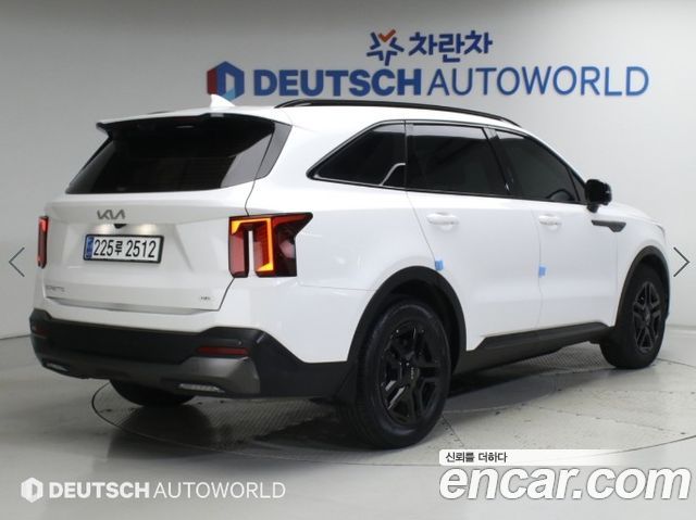 Kia Sorento HEV 1.6 2WD Gravity — пробег 16 792 км — фото 2 из 5
