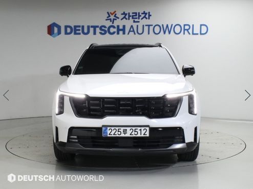 Kia Sorento HEV 1.6 2WD Gravity — пробег 16 792 км — фото 3 из 5