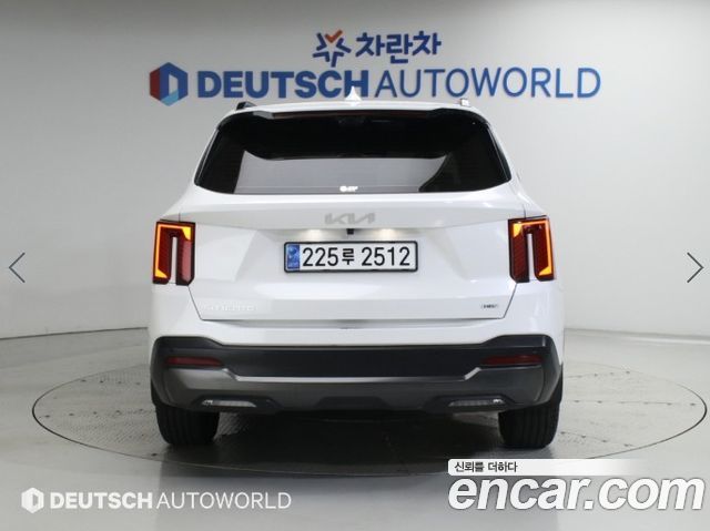 Kia Sorento HEV 1.6 2WD Gravity — пробег 16 792 км — фото 4 из 5