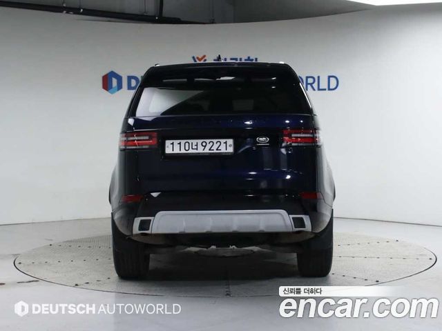 Land Rover Discovery 3.0 SD6 Landmark Edition — пробег 59 668 км — фото 3 из 5